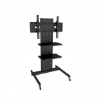 Wózek Stojak Stand Do TV max 75" max 75 KG VM-ST03