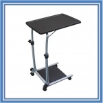 Stojak AV Na Kółkach ( Wózek ) VM-T1 90cm 2 Półki :: 15 KG