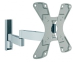 Vogel's Wall 1145 - Uchwyt Płaski Uchylno-Obrotowy max 50" max 15 KG