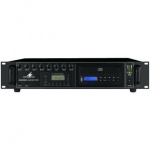 PA-8120RCD, wzmacniacz miksujący pa, mono