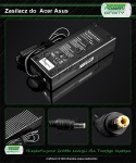 ZASILACZ Do ACER ASUS HP  19V 7.1A  135W
