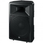 PAB-115MK2, zestaw głośnikowy pa i dj, 600wmax, 8ω